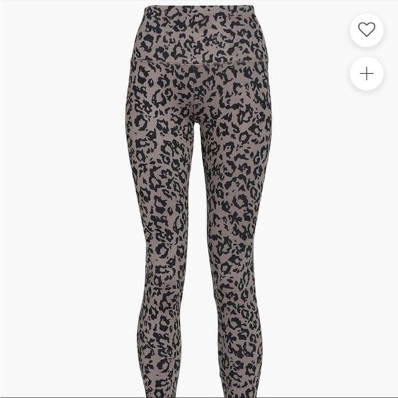 Balance Collection Pants - NWT balance collection storm leopard leggings small